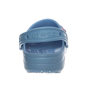 Stitch Classic Clog K-OXYG - Sandali Bambino Blu CR.209464-OXYG  CROCS 