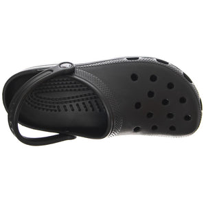Classic Sabot - Sandali Uomo Neri CR.10001-BLK  CROCS 