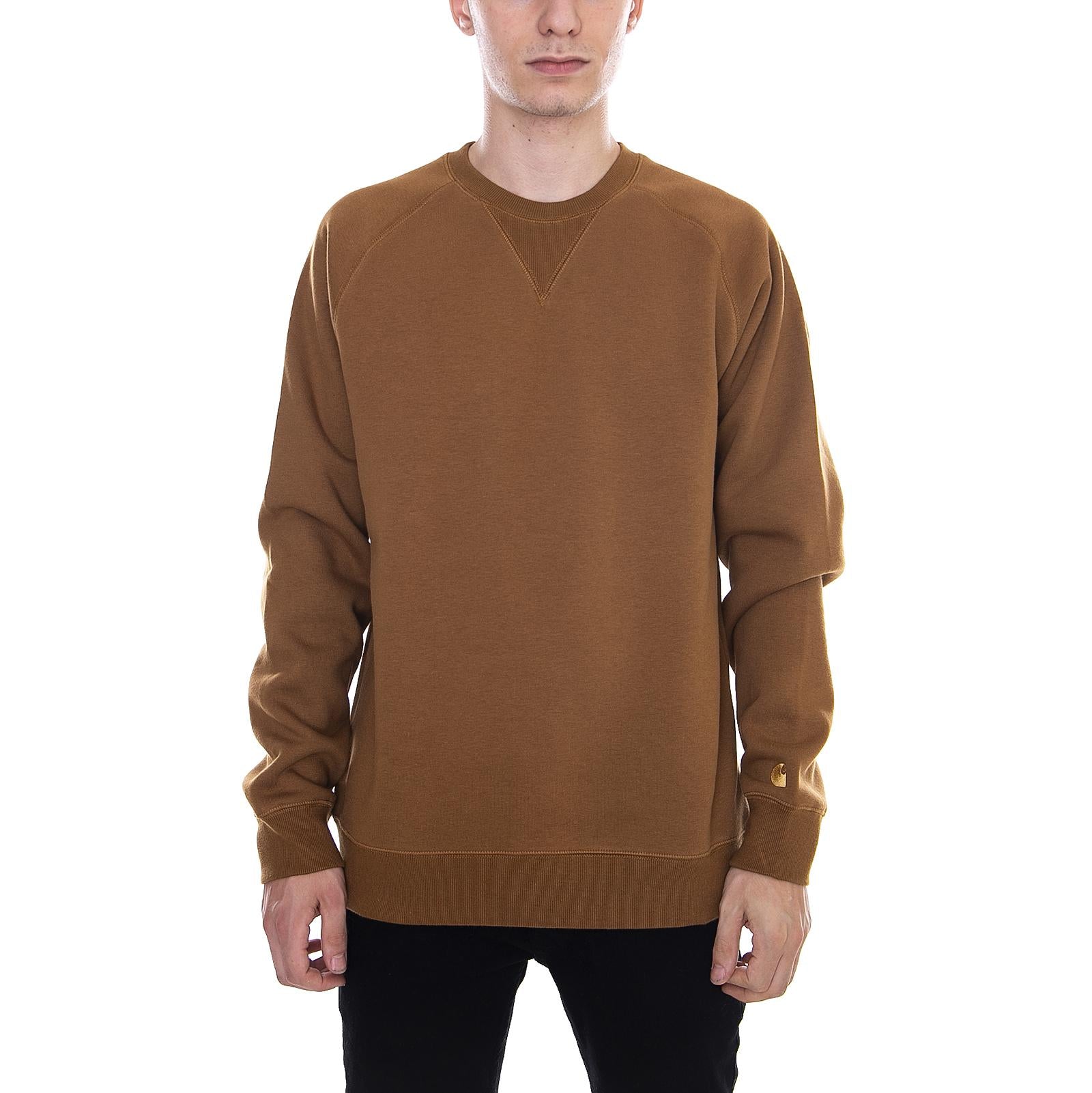  I026383.03-Hamilton Brown / Gold  CARHARTT WIP 