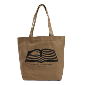 Canvas Graphic Tote Jasper - Borsa Shopping Bag Marrone I030088-0W0XX  CARHARTT WIP 