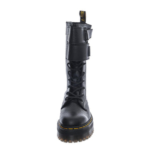 Jagger Platfrom Aunt Sally - Black - Stivali Uomo Neri DMSJAGGBKAS22571001  DR.MARTENS 