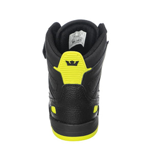  BREAKER Black/Lime-Black  SUPRA 
