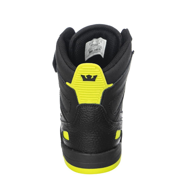  BREAKER Black/Lime-Black  SUPRA 