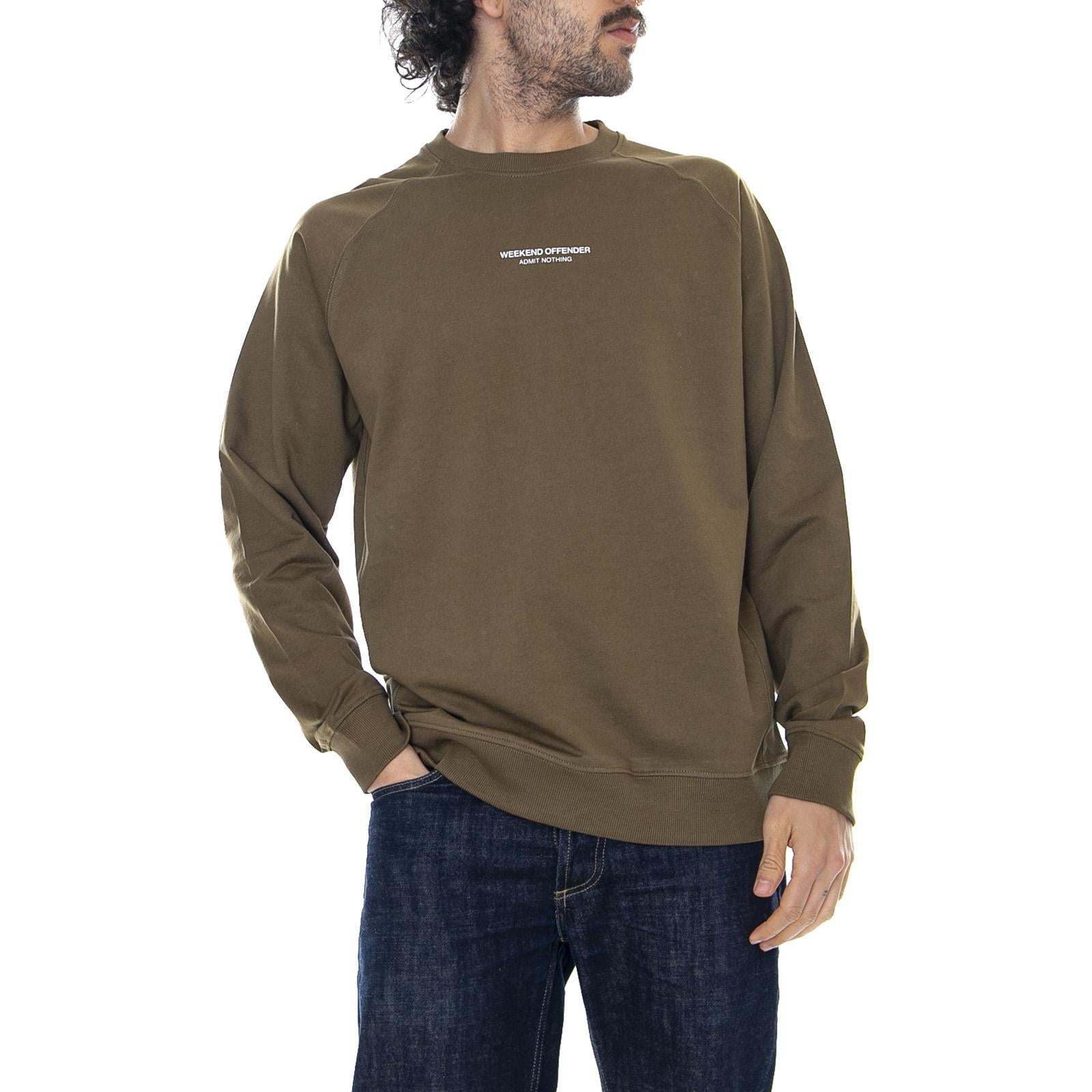  SWSS1901-CON  WEEKEND OFFENDER 