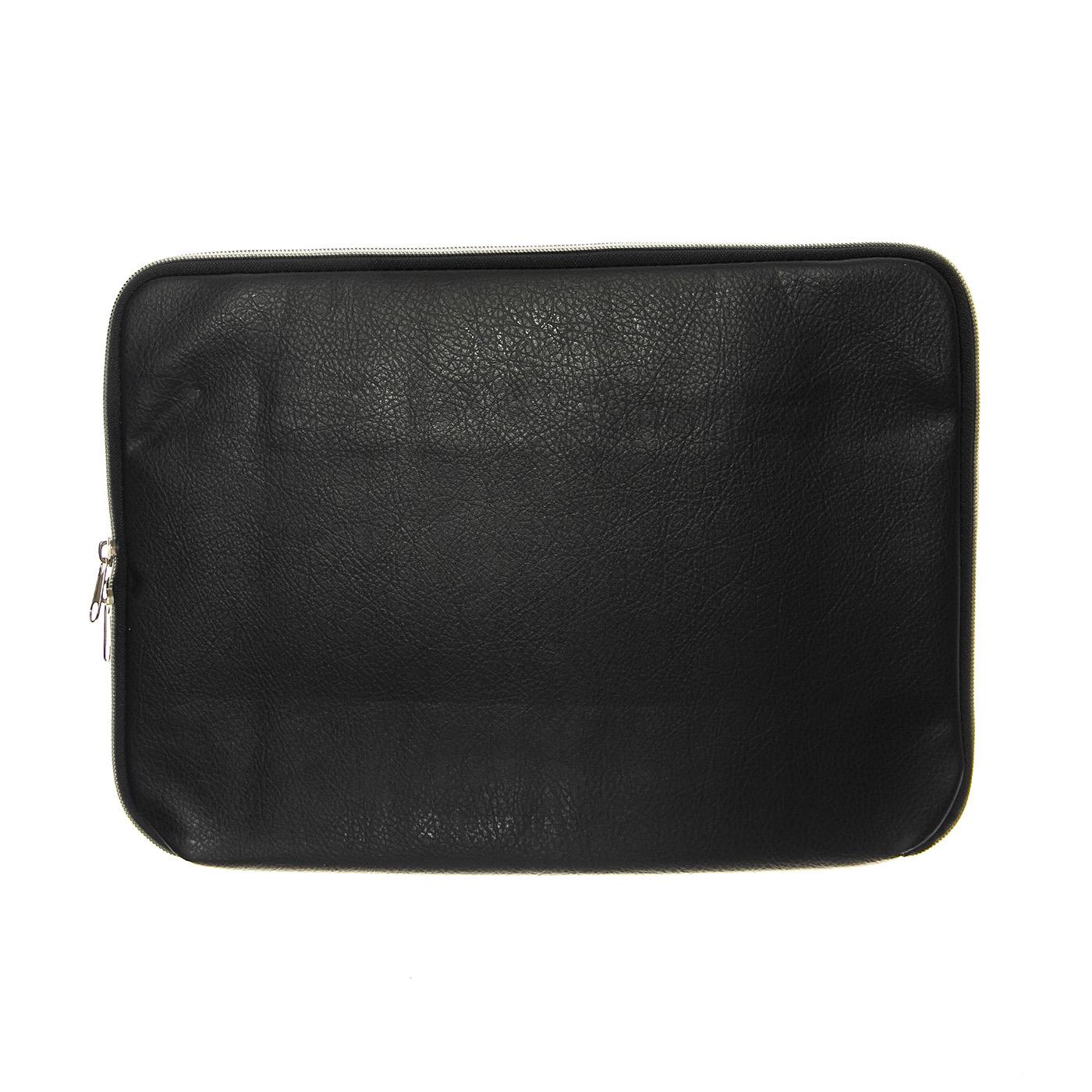 Boarding Skin Black / Black 13.3 Cover - Cover Porta Computer Nera NEO-04808133  WALK ON WATER 