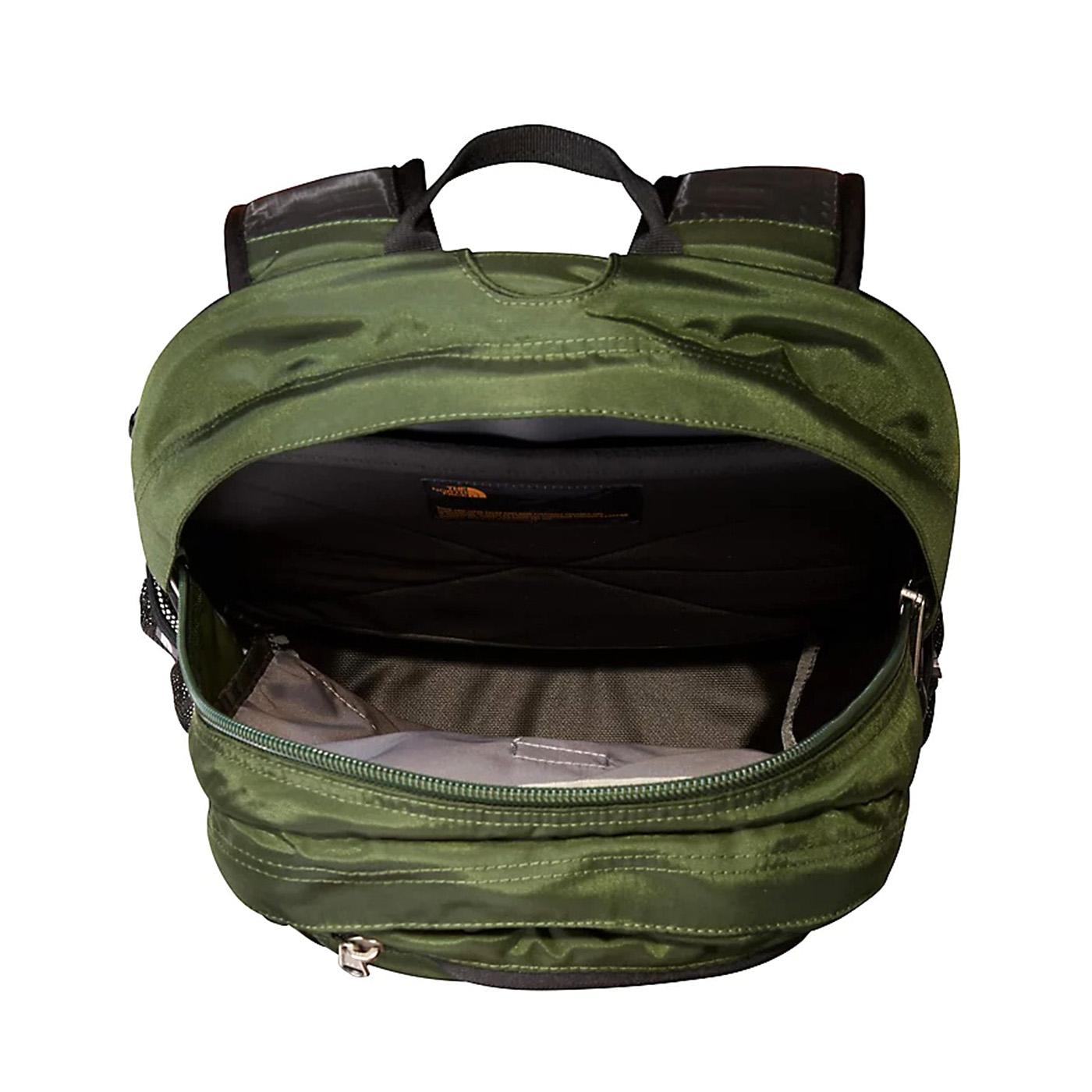 Borealis Classic Pine Needle / Srsg Green / Tnf Black - Zaino Verde NF00CF9COP51  THE NORTH FACE 