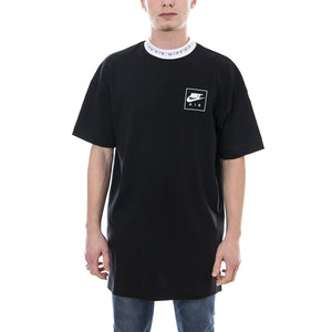 Sportswear Top BLACK/WHITE/WHITE 886068-010  NIKE 