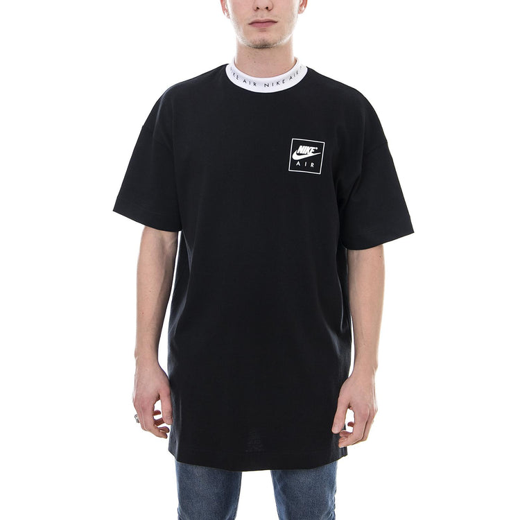 Sportswear Top BLACK/WHITE/WHITE 886068-010  NIKE 