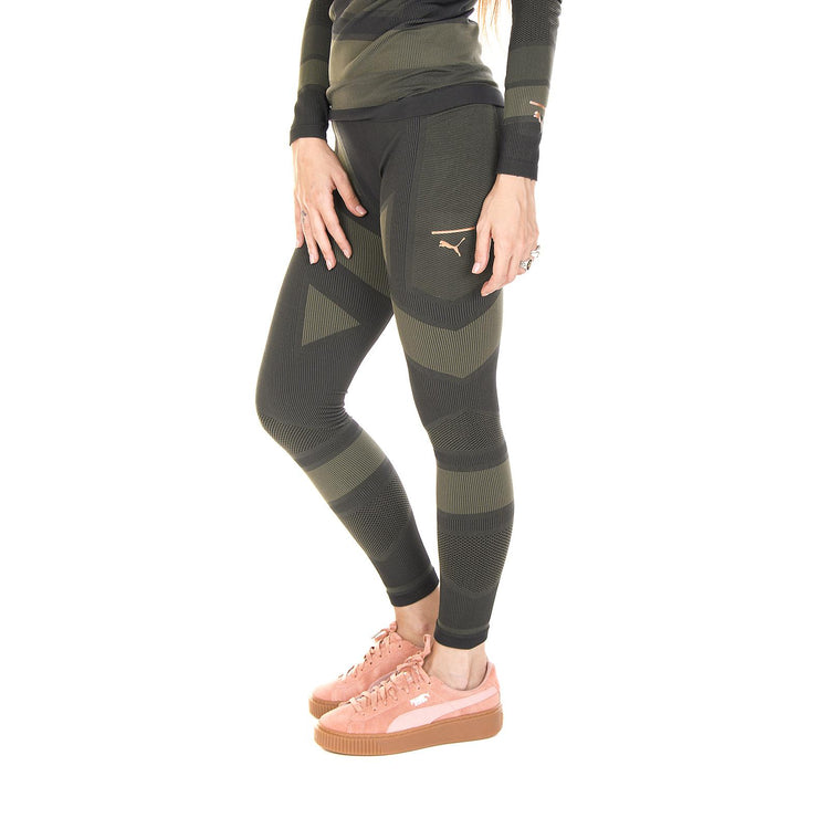 evoKNIT Legging PUMA BLACK 57346501-1  PUMA 