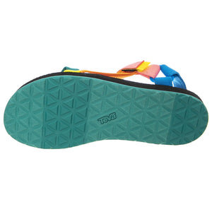 Original Universal W Sandals SMU - Sandali Donna Multicolore 1003987-SMU  TEVA 