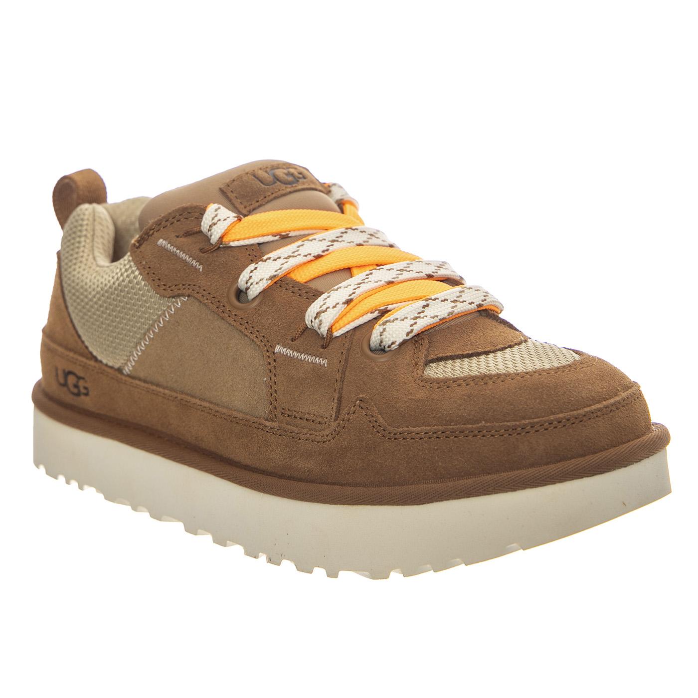 UGG M Lo LowMel - Scarpe Uomo Marroni 1169493-CRGH . UGG 