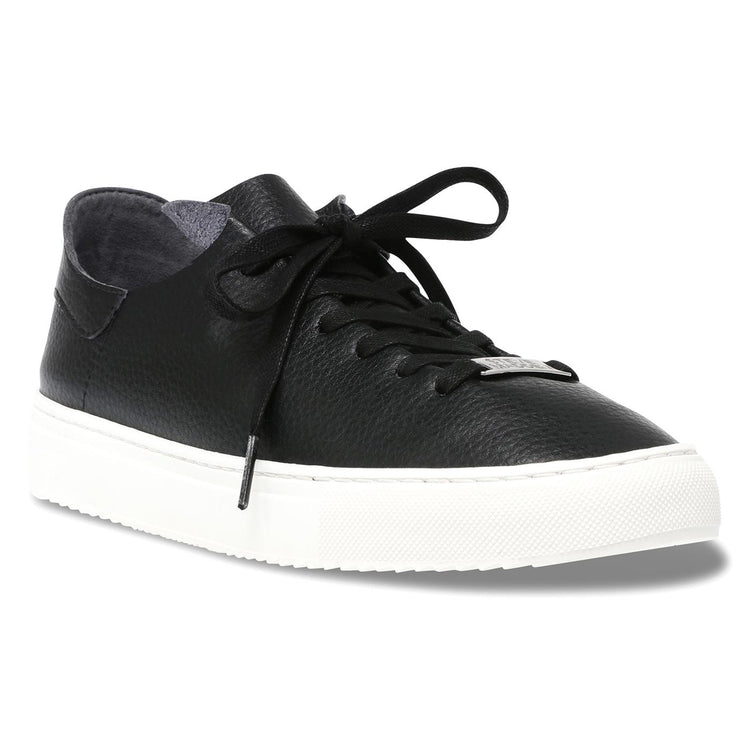 Dorey-Sm Black - Scarpe Stringate Profilo Basso Donna Nere SMPDOREY-SM-BLA  STEVE MADDEN 