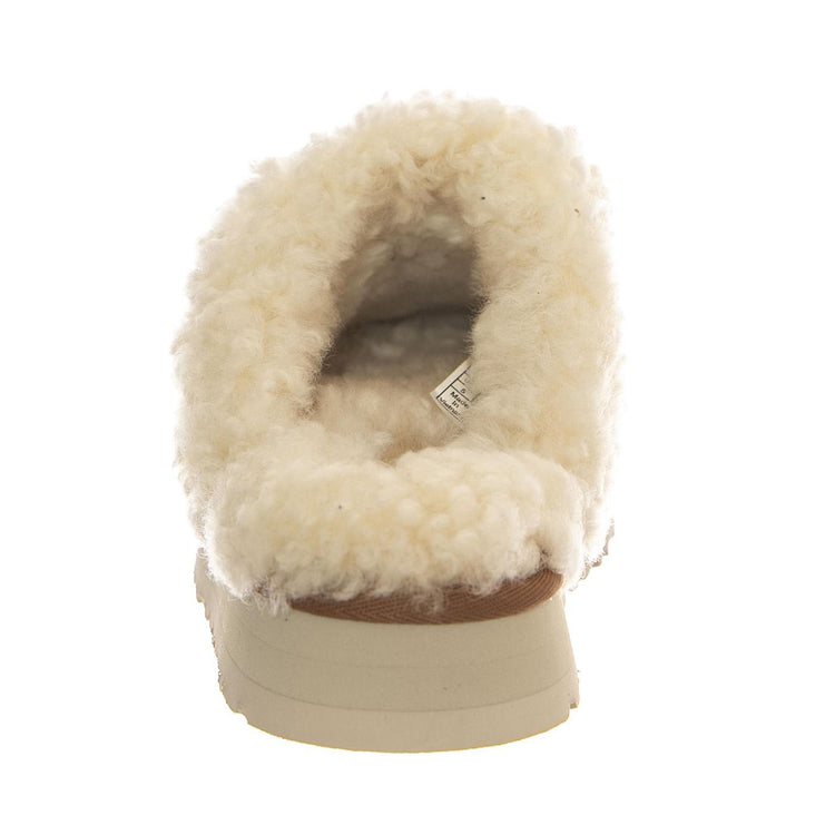 W Ugg Disquette Atherson Chestnut - Scarpe Donna Marroni UGSDISQATCHE1158282W  UGG 