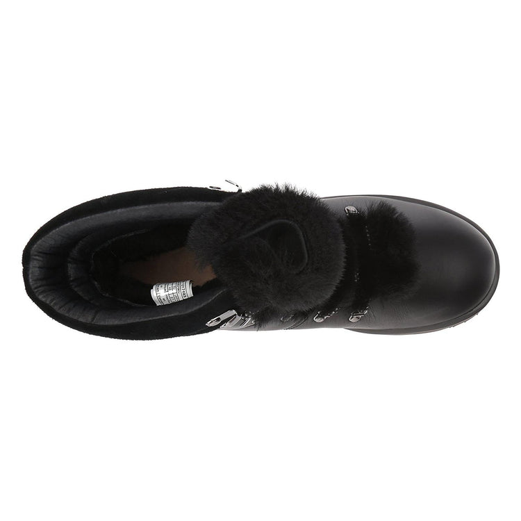 Viki Waterproof - Black - Stivali/Scarponcini Donna Neri UGSVIKIWPBK1017493W  UGG 