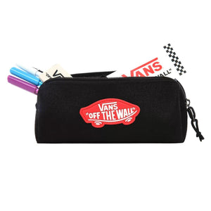 By OTW Pencil Pouch - Astuccio Nero / Black / Chili Pepper ONE SIZE VN0A3HMQA2T1  VANS 