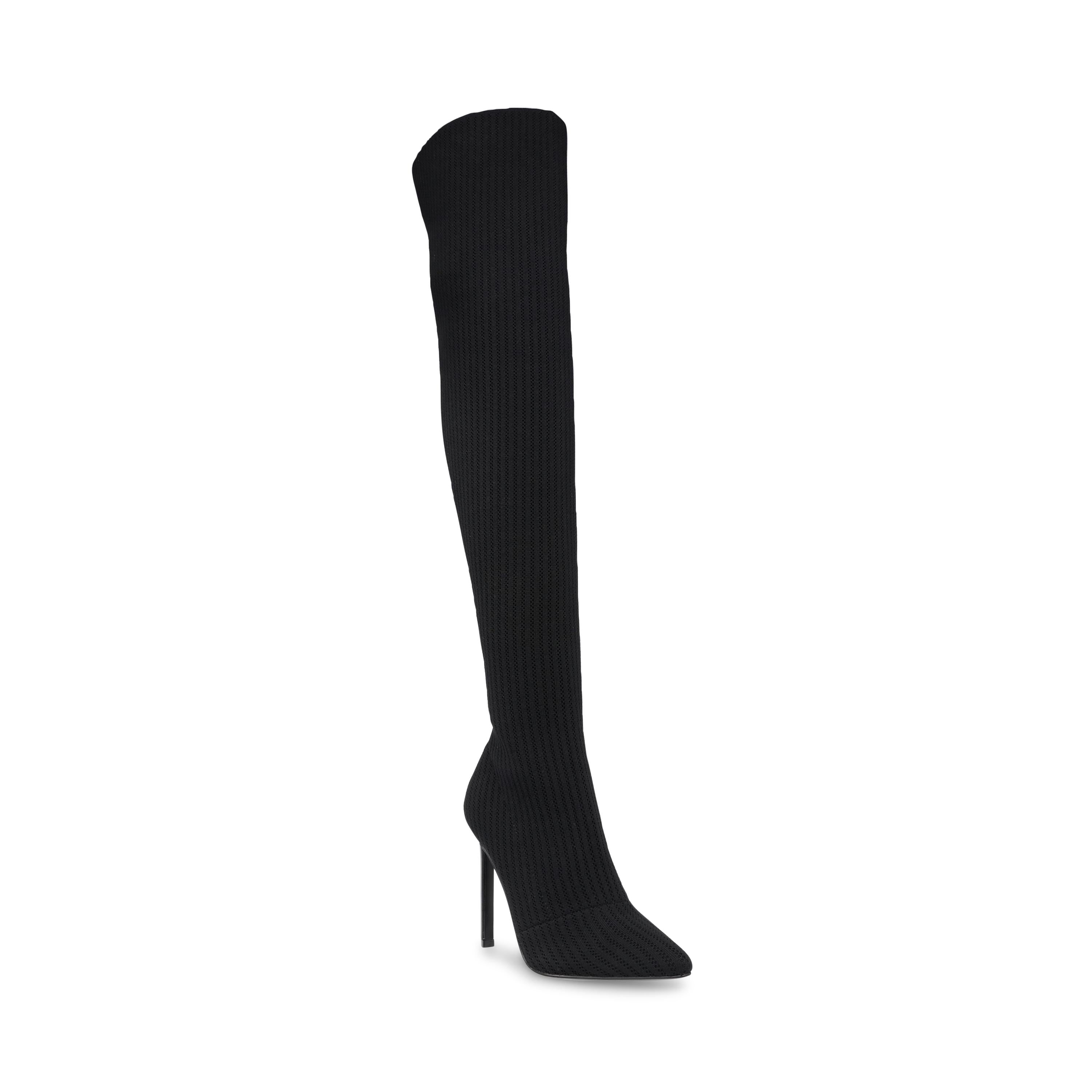 Designate Black - Stivali Donna Neri SMSDESIGNATE-BLA  STEVE MADDEN 