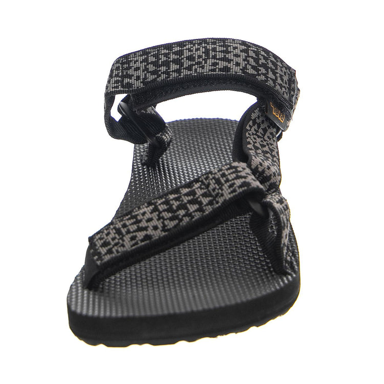 Original Universal U EBCK - Sandali Uomo Multicolore 1004006-EBCK  TEVA 