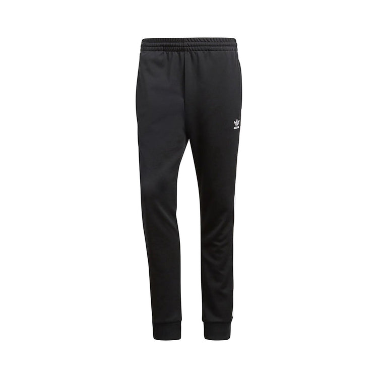 Sst Track Pant - Black - Pantaloni Acetato Uomo CW1275  ADIDAS 