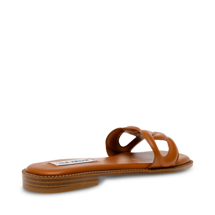Stash Cognac - Sandali Donna Marroni SMSSTASH-COG  STEVE MADDEN 