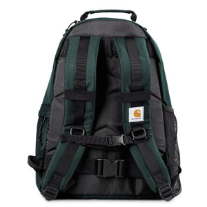 Kickflip Backpack Deep Lagoon - Zaino Verde I031468.0AUXX  CARHARTT WIP 