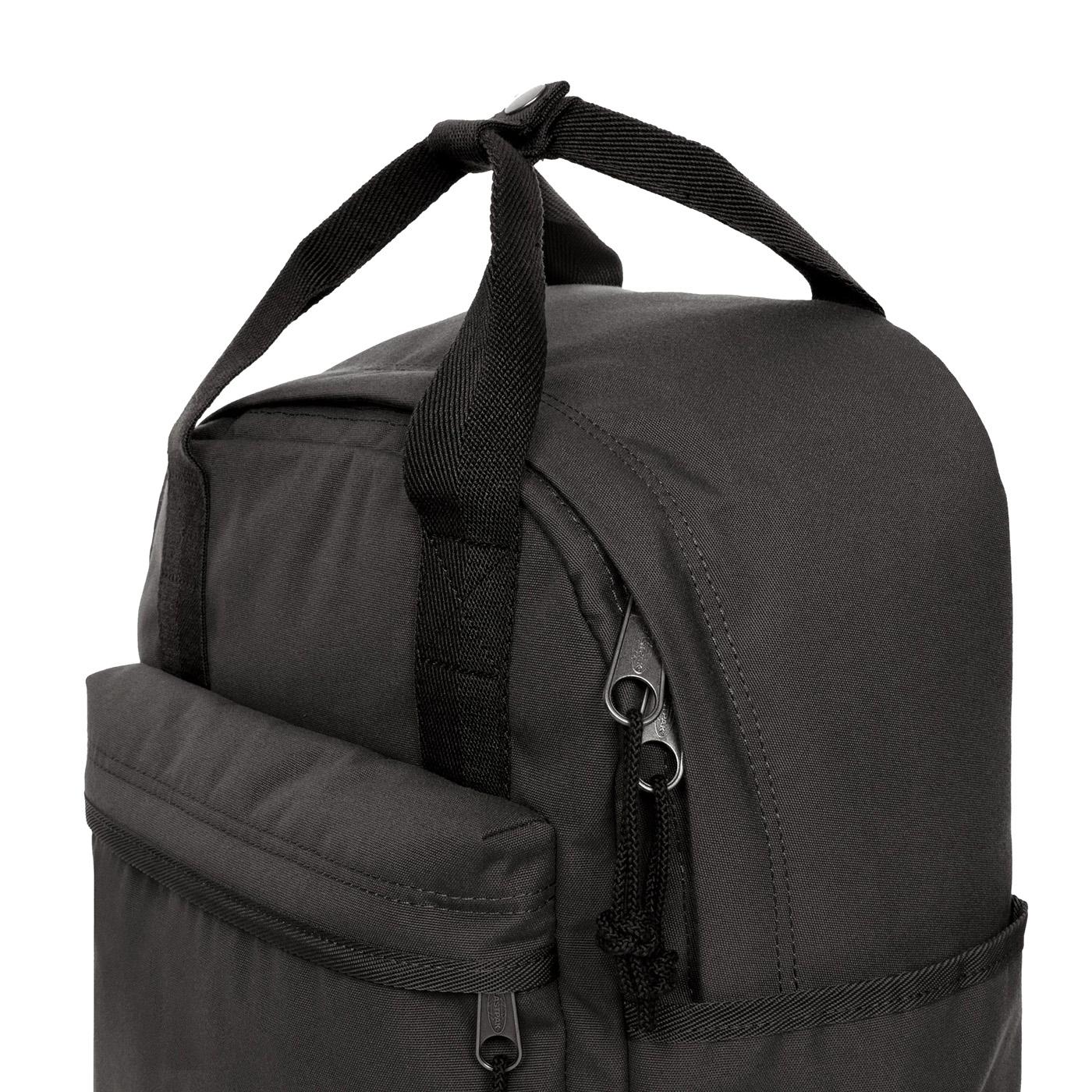 Optown Pak'r Optown Black - Zaino Nero EK0A5BHZ2K71  EASTPAK 