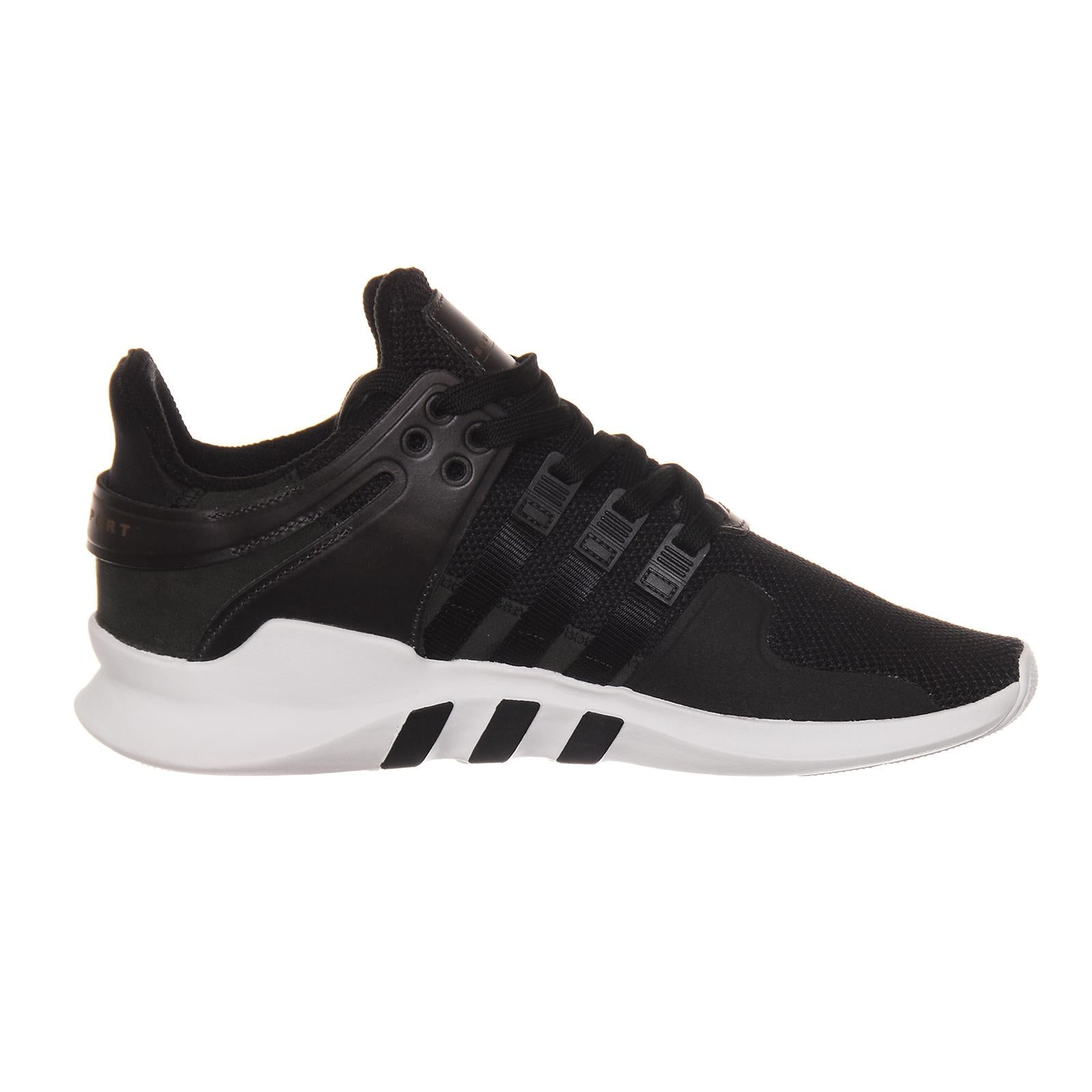 EQT SUPPORT ADV CORE BLACK/CBLACK/FTWWHT BB1295  ADIDAS 