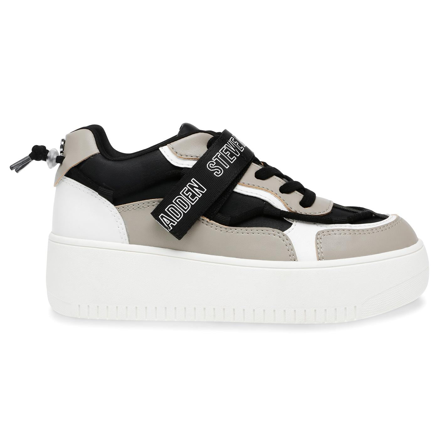  SMPOFF COURT-GRE  STEVE MADDEN 