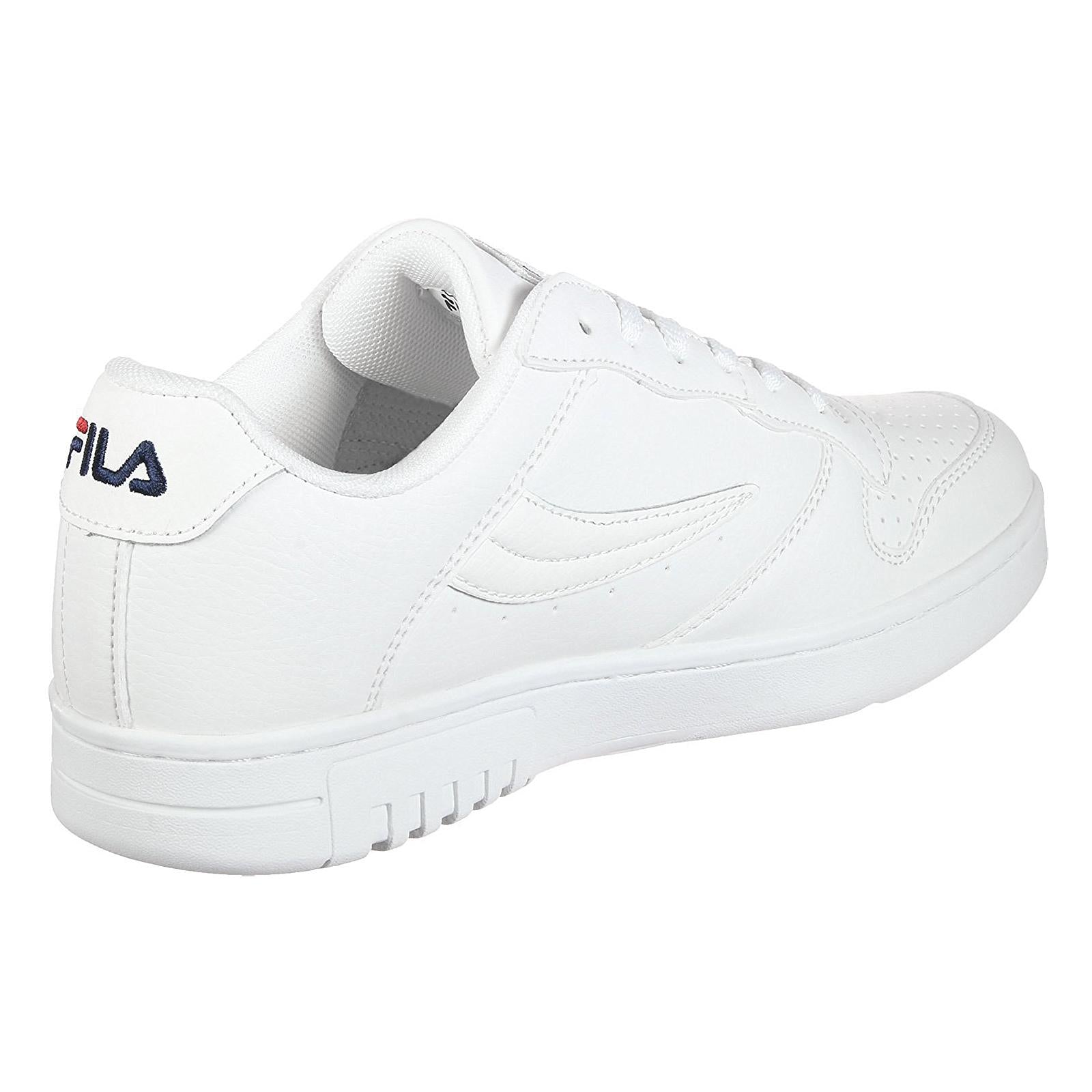 FX - 100 LOW WMN WHITE 115504_4  FILA 