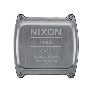 Base All Gunmetal 38 mm A1107-632  NIXON 