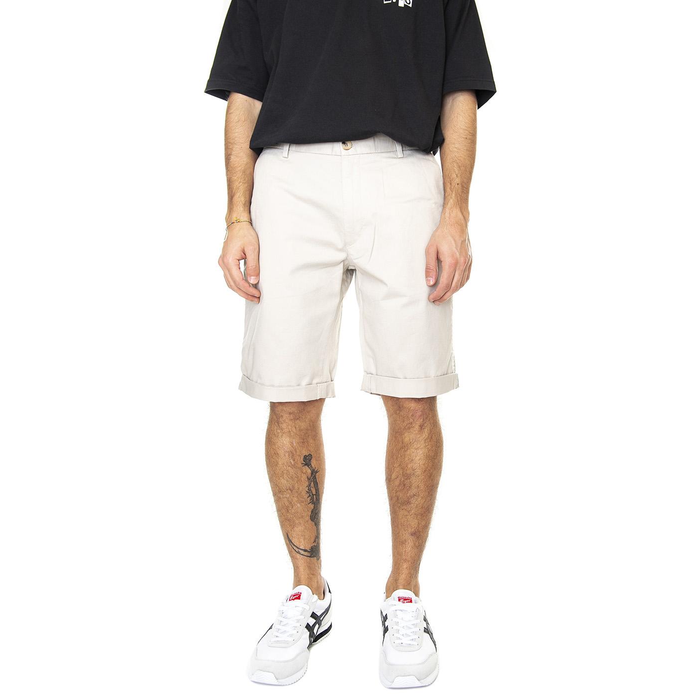 Signature Chino Short Putty - Bermuda Uomo Beige 65091-030  BEN SHERMAN 