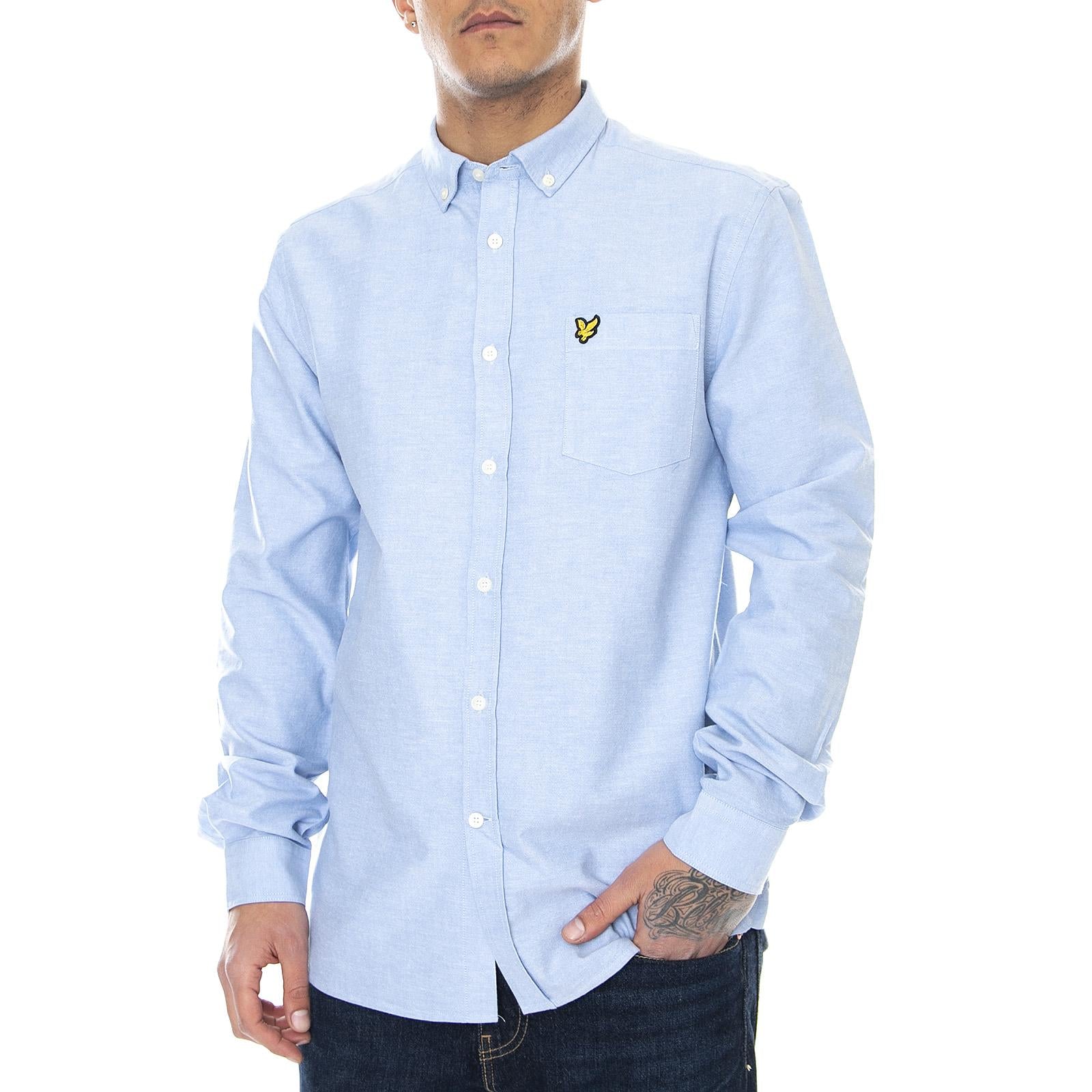  LW1302VTR-X41  LYLE & SCOTT 