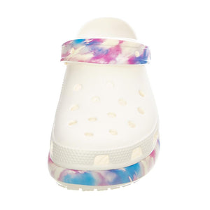 Classic Platform - Sandali Donna Bianchi / Dream Clog / White CR.207580-WHMT  CROCS 