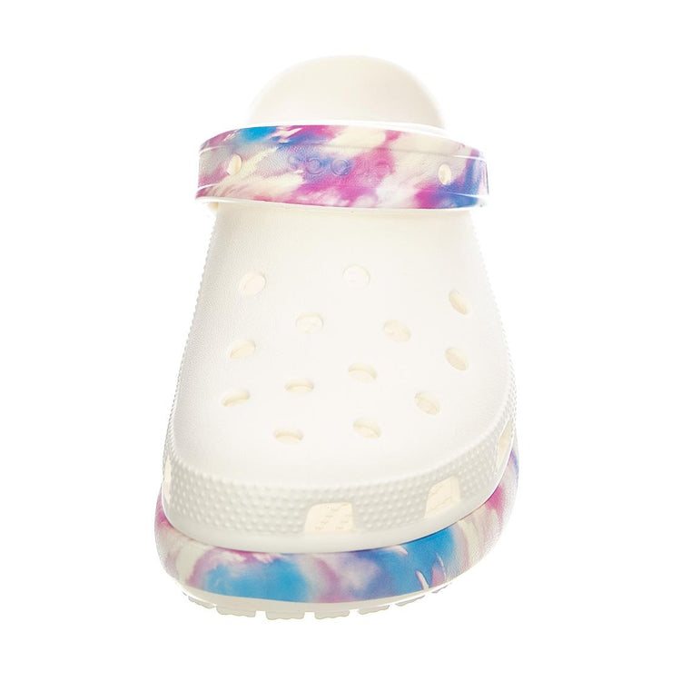 Classic Platform - Sandali Donna Bianchi / Dream Clog / White CR.207580-WHMT  CROCS 