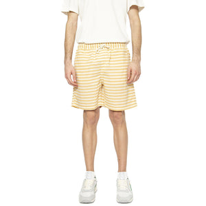 Stripes Summer Short Sand - Bermuda Uomo Multicolore 3333-SAND  BRAVA FABRICS 