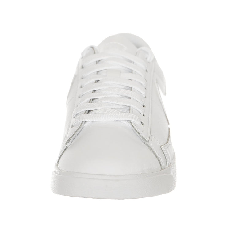 Women s Nike Blazer Low LE Basketball Shoe WHITE/PARTICLE ROSE-WHITE 105228_4  NIKE 