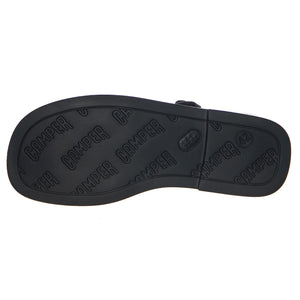 Dandy Igar/Don Cola - Sandali Uomo Neri K101011-003 . CAMPER 