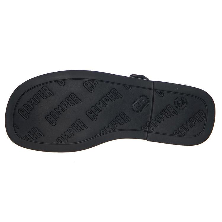 Dandy Igar/Don Cola - Sandali Uomo Neri K101011-003 . CAMPER 