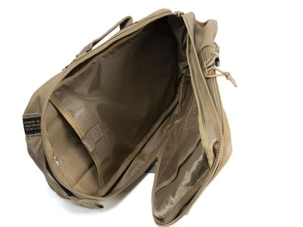 Baroudeur Cvs Olive - Zaino Verde PAABG222-307  PALLADIUM 