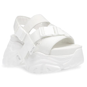 Voltz White - Sandali Donna Bianchi SMPVOLTZ-WHT  STEVE MADDEN 