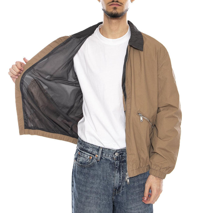 ONSWILLIAM Jacket OTW - Elmwood - Giacca con Zip Uomo Marrone 22036682-MAR ELMWOOD ONLY & SONS 