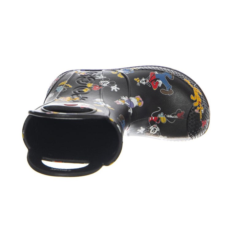 Mickey Friends Handle It T-MLT - Sandali Bambino Neri CR.211146-MLT  CROCS 