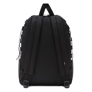 Wm Realm Peac Black - Zaino Nero VN0A3UI6BKA1  VANS 