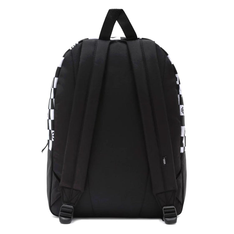 Wm Realm Peac Black - Zaino Nero VN0A3UI6BKA1  VANS 