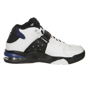 Men s Nike Air Force Max 93 Shoe WHITE/BLACK-COBALT 105245_4  NIKE 