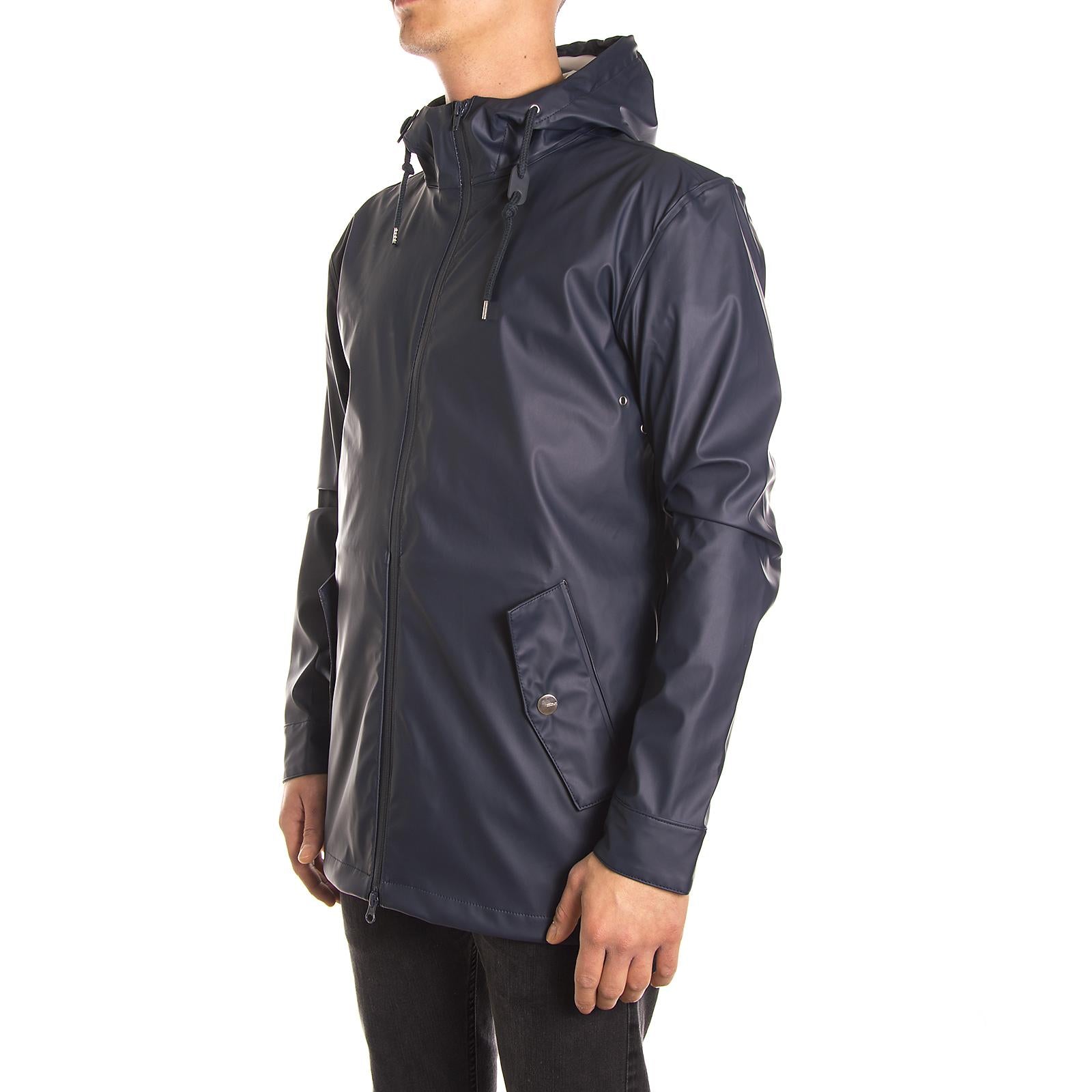 WILZY 0174 RAINJACKET DARK NAVY 142190174-689  MINIMUM 