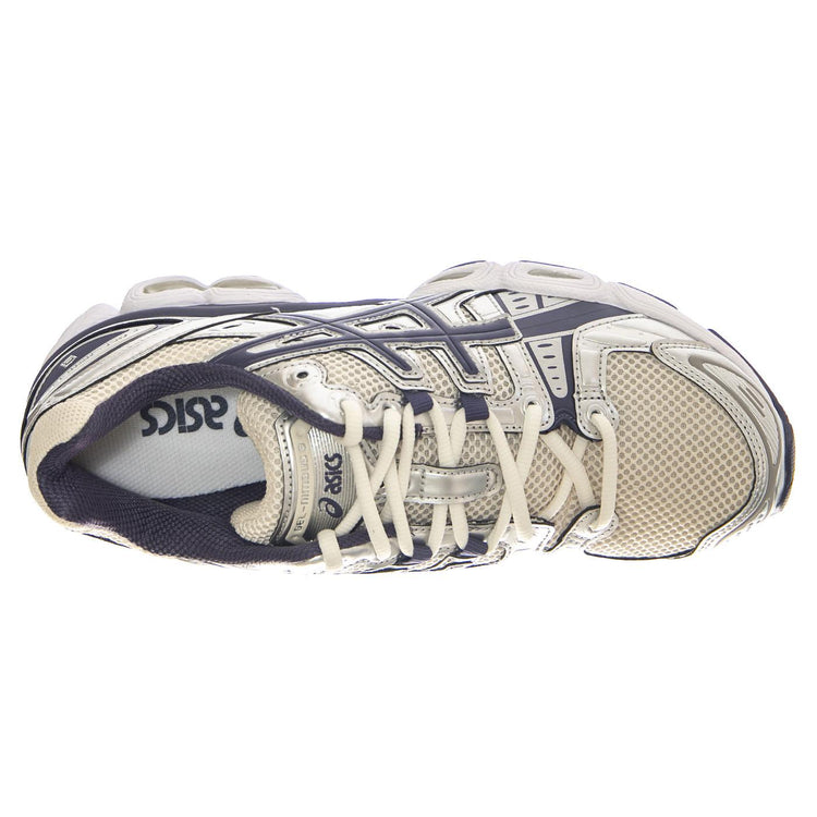 Gel-Nimbus 9 Oatmeal / Indigo Fog - Scarpe Uomo Multicolore 1203A600-250  ASICS 