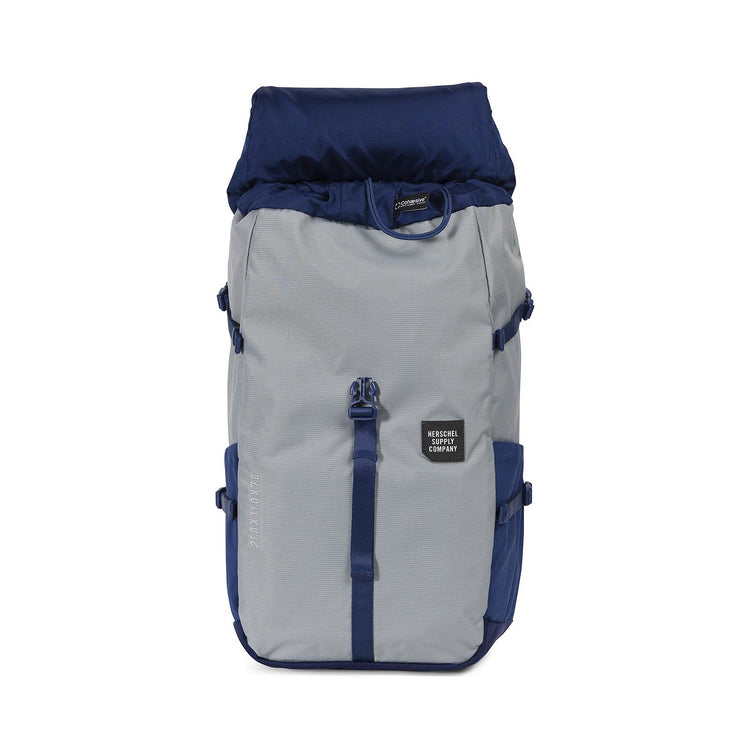 Barlow Large - Zaino Blu / Grigio / Quarry 10319-02006-OS  HERSCHEL 