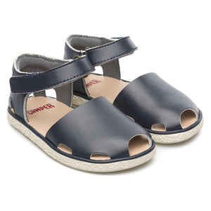MIKO SANDAL FW HOLA NAVY/MIKOSAND FW NAV CAKK800092-001  CAMPER 