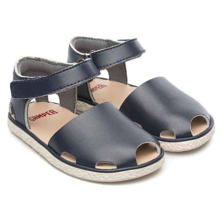 MIKO SANDAL FW HOLA NAVY/MIKOSAND FW NAV CAKK800092-001  CAMPER 