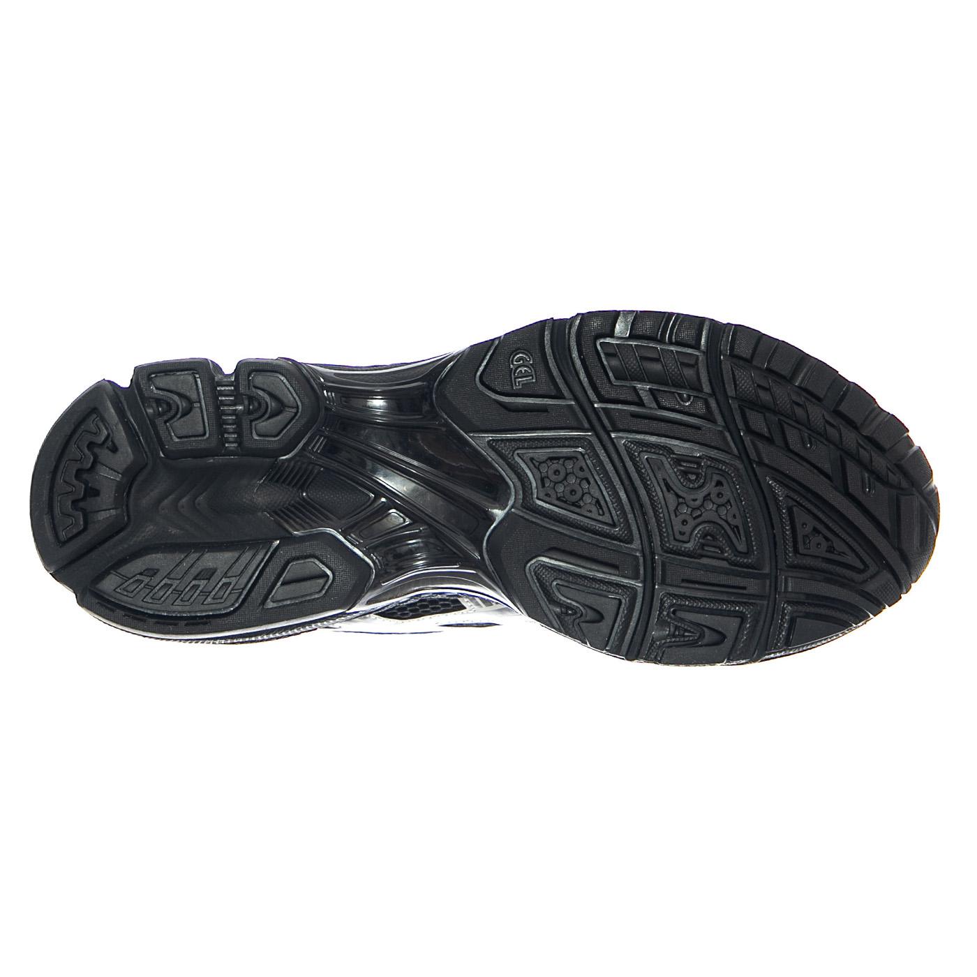 GEL-Kayano 14 - Black / Pure Silver - Scarpe Uomo Nere 1201A019-006 BLACK/PURE SILVER ASICS 